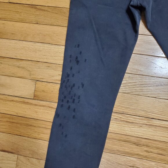 Diesel Women skinny jean 27 waist and 32 length - Picture 3 of 10